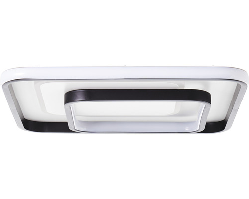 Quadratische LED Deckenleuchte mit modernem Design