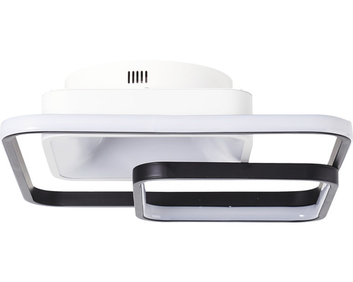 LED-Deckenleuchte mit quadratischem Design