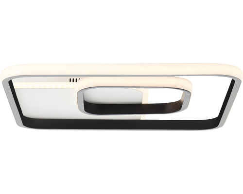 Moderne LED Deckenleuchte mit geometrischem Design