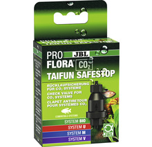Wasserrücklaufsicherung für CO2-Anlagen JBL PROFLORA CO² Taifun Safestop