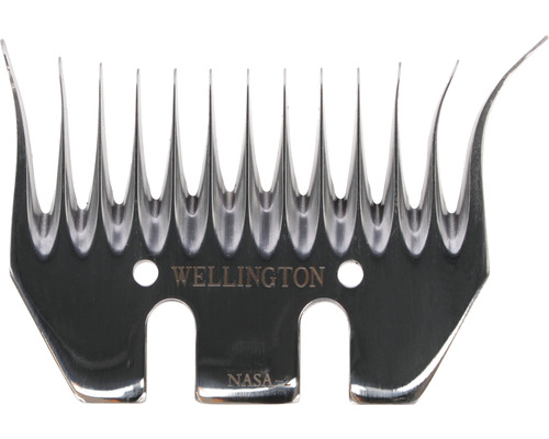 Untermesser Wellington 13 Zähne für die schnelle Schur für geübte Scherer