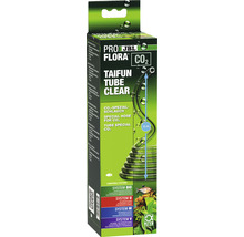 JBL ProFlora CO2 Taifun Tube Clear, drei Meter Spezialschlauch für Kohlendioxid