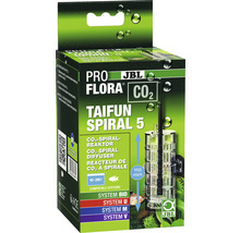 JBL ProFlora CO2 Taifun Spiral 5 CO2-Diffusor für Aquarien von 40 bis 200 Liter