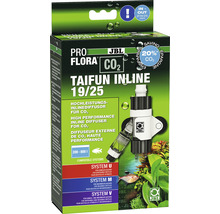 CO2-Diffusor JBL PROFLORA CO² Taifun Inline 19/25