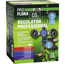Druckregelarmatur JBL PROFLORA CO² Regulator professional mit 2 Manometern