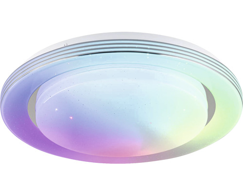 LED Deckenleuchte mit Farbwechsel