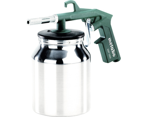 Metabo SSP 1000 Sandstrahlpistole mit Behälter