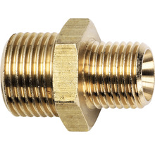 Messingfitting mit Außengewinde