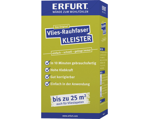Erfurt Kleister für Vliesrauhfasertapeten 200 g-0