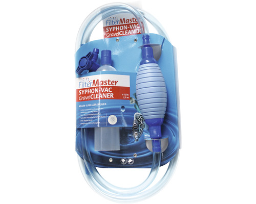 Mulm- und Wassersauger FilterMaster Syphon-VAC GravelCleaner