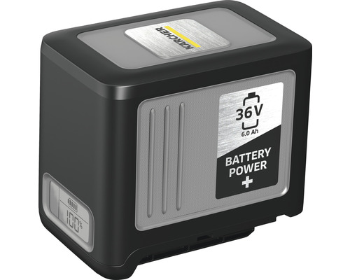 Ersatzakku Battery Power Kärcher Professional 36V, 6,0 Ah