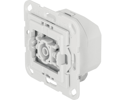 Weiße Antennensteckdose für den Innenbereich