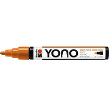 Acrylmarker mit einer Strichstärke von 1,5 bis 3 Millimeter