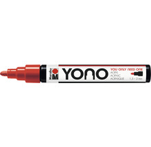 Marabu Yono Marker, kirsche 125, 1,5-3 mm-thumb-0