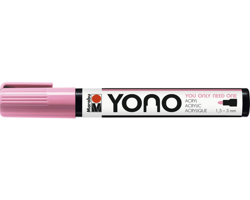 Marabu Yono Acrylmarker mit einer Strichbreite von 1,5 bis 3 Millimeter