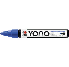 Marabu Yono Acrylmarker mit 1,5 bis 3 Millimeter Spitze