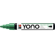 Marabu Yono Acrylmarker mit 1,5 bis 3 Millimeter Spitze