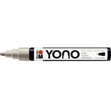 Marabu YONO Acrylmarker, Strichstärke 1,5 bis 3 Millimeter