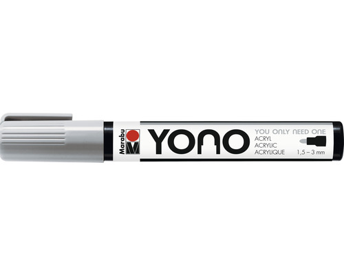 Yono Acrylmarker mit einer Strichstärke von 1,5 bis 3 Millimeter