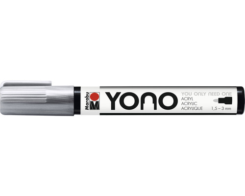 Marabu Yono Acrylmarker mit einer Strichbreite von 1,5 bis 3 Millimeter