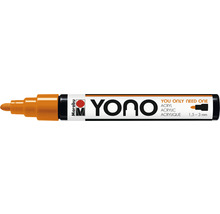 Marabu Yono Acryl Marker, 1,5 bis 3 Millimeter