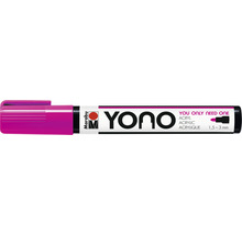 Marabu Yono Marker, neon-pink 334, 1,5-3 mm-thumb-1