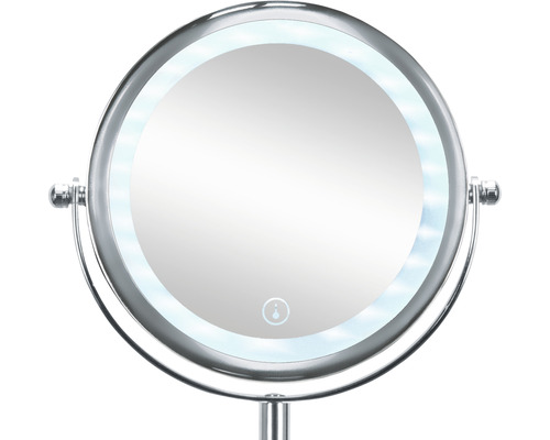 Kosmetikspiegel mit LED Beleuchtung