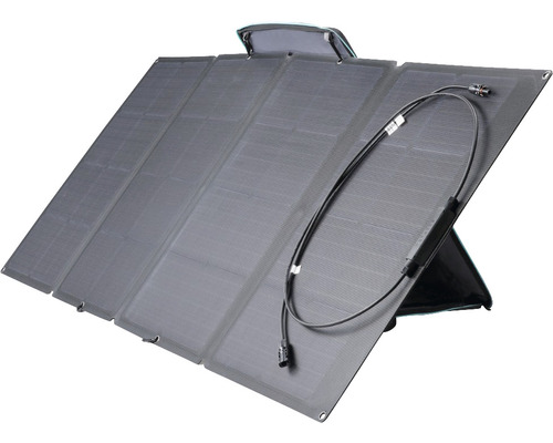 Ecoflow Solarmodul 160 faltbar 160 Watt offen 68x157x2,4 cm für Serien River und Delta