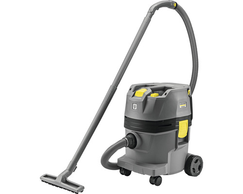 Mehrzwecksauger für den Einsatz im Innen- und Außenbereich