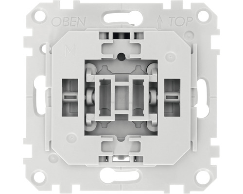 Rückseite eines Schalters
