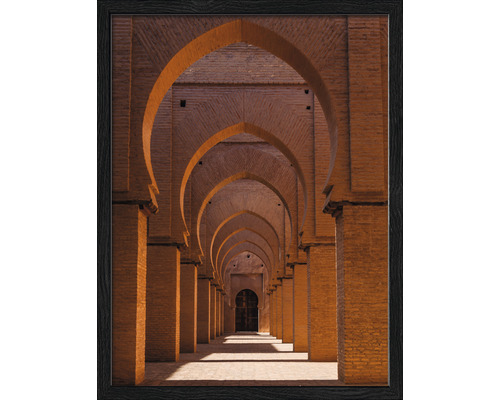 Gerahmtes Bild Oriental Palace IV 33x43 cm