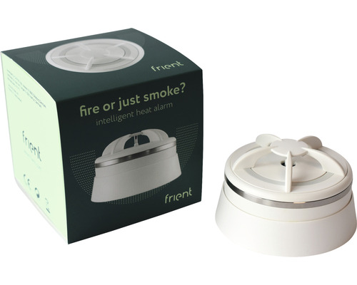 Friant Wärmemelder mit Verpackung