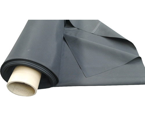 PREMIUMFOL® EPDM Dachfolie schwarz Stärke 1,2 mm Rolle = 3 x 4,2 m