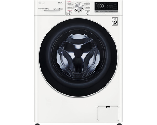 Waschmaschine LG F4WV708P1E Fassungsvermögen 8 kg 1400 U/min