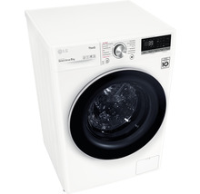 Waschmaschine LG F4WV708P1E Fassungsvermögen 8 kg 1400 U/min-thumb-3
