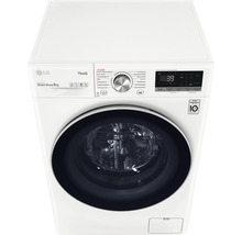 Waschmaschine LG F4WV708P1E Fassungsvermögen 8 kg 1400 U/min-thumb-6