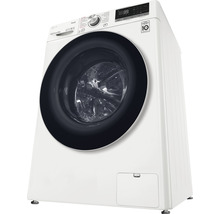 Waschmaschine LG F4WV708P1E Fassungsvermögen 8 kg 1400 U/min-thumb-4