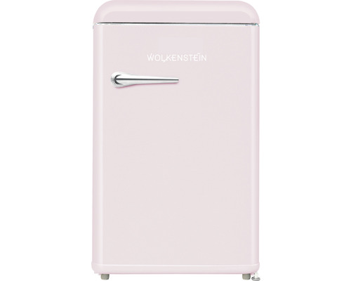 Kühlschrank mit Gefrierfach Wolkenstein WKS125RT FR BxHxT