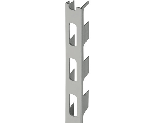 CATNIC Drunterleiste und Abstandhalter PVC für Baustahlmatten 2000 x 30 x 30 mm-0