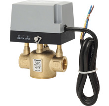 ESBE 2-Wege Zonenventil ZRS224 1" DN25 Kvs 5.7 43122300