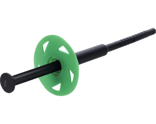 Dämmstoffdübel mit Teller