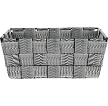 Geflochtener Korb zur Aufbewahrung