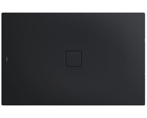 Duschwanne KALDEWEI CONOFLAT Secure Plus 793-1 130 x 100 x 3.2 cm warm grey 85 matt vollflächige Antirutschbeschichtung 466300012674