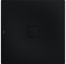 Duschwanne KALDEWEI CONOFLAT 786-1 100 x 100 x 3.2 cm schwarz matt 465600010676-thumb-0