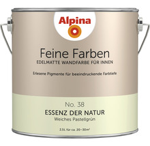 Alpina Feine Farben konservierungsmittelfrei Essenz der Natur 2,5 L-thumb-0
