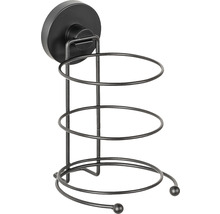 Fönhalter Wenko Vacuum-Loc Milazza schwarz 24737100