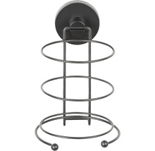 Fönhalter Wenko Vacuum-Loc Milazza schwarz 24737100