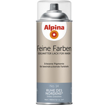 Alpina Feine Farben Lackspray für Innenräume, 400 ml