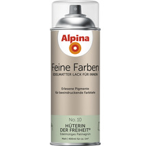 Alpina Feine Farben Lack für Innen, edelmatt, 400 ml Dose