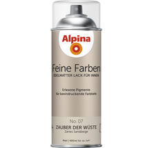 Alpina Feine Farben Sprühlack für Innenräume, 400ml